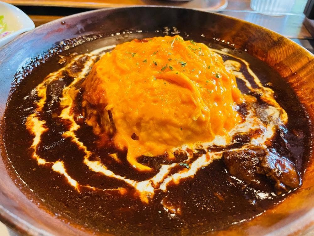 山カフェ 力