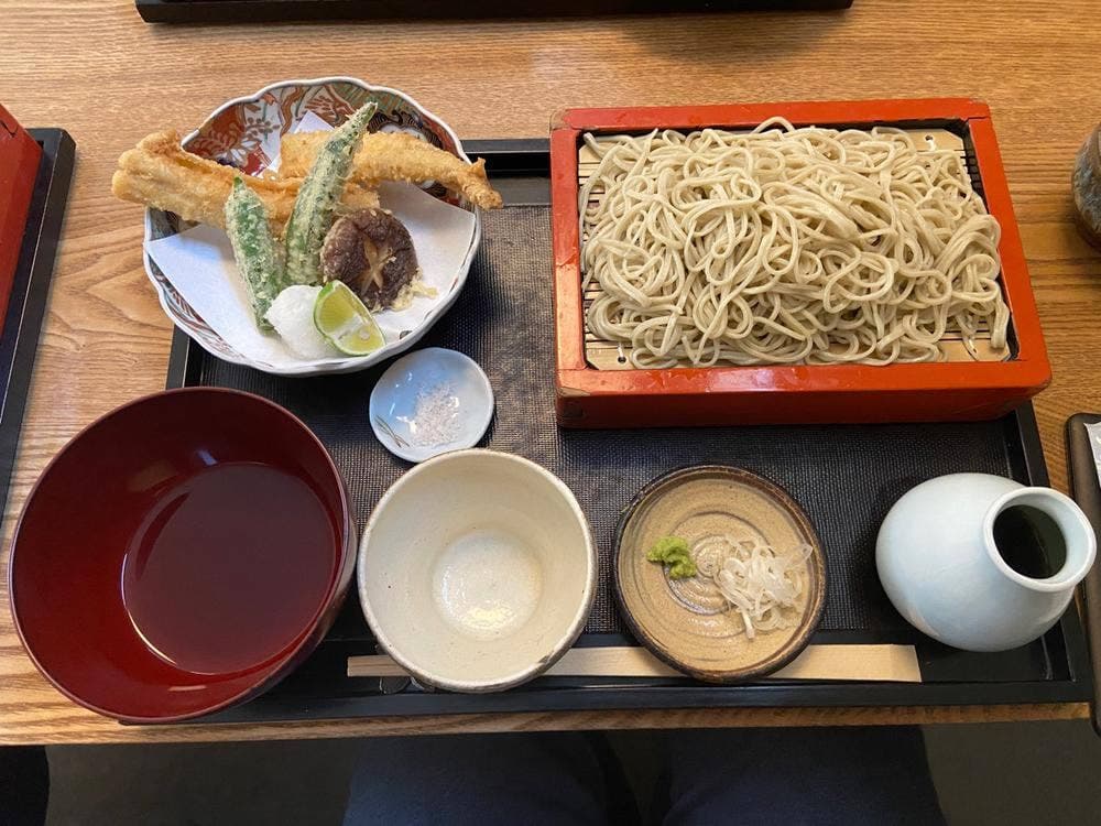 手打そば 千喜知庵