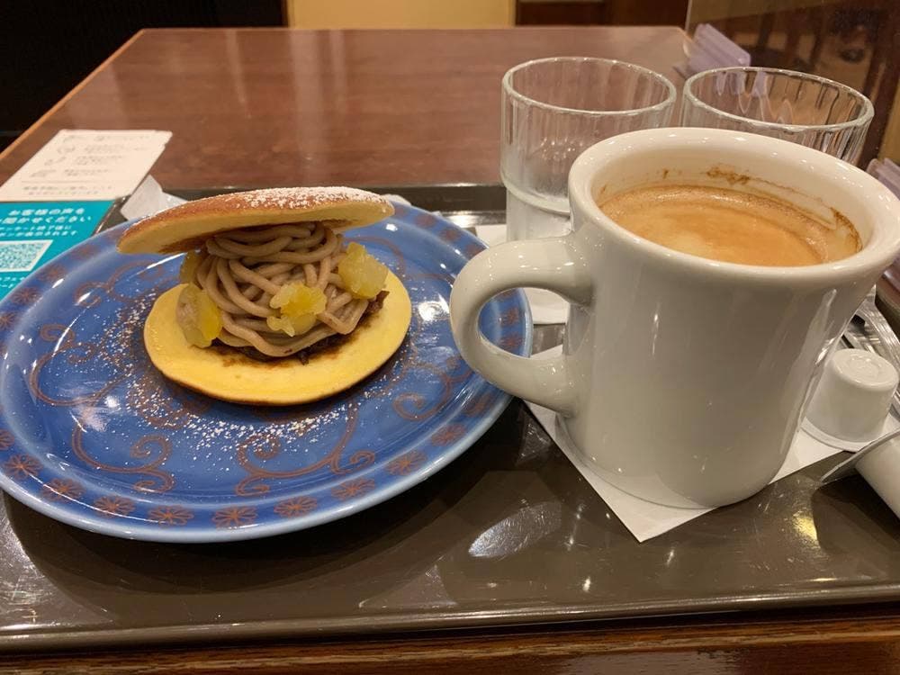 サンマルクカフェ 仙台クリスロード店