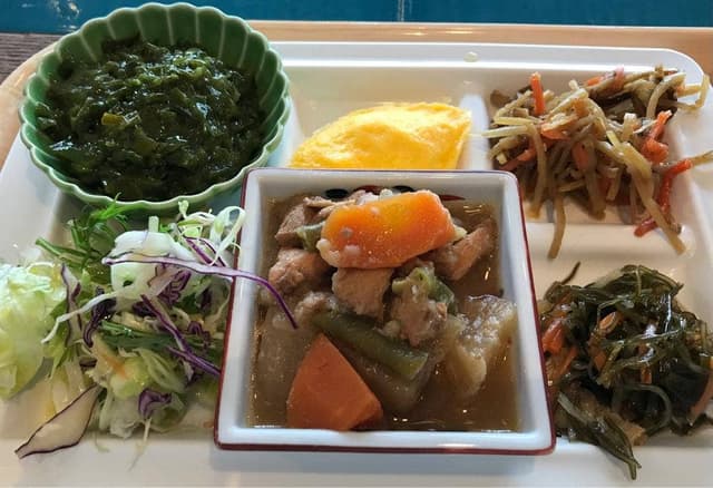 カマイシテラス Cafe&Restaurant - サブ画像2