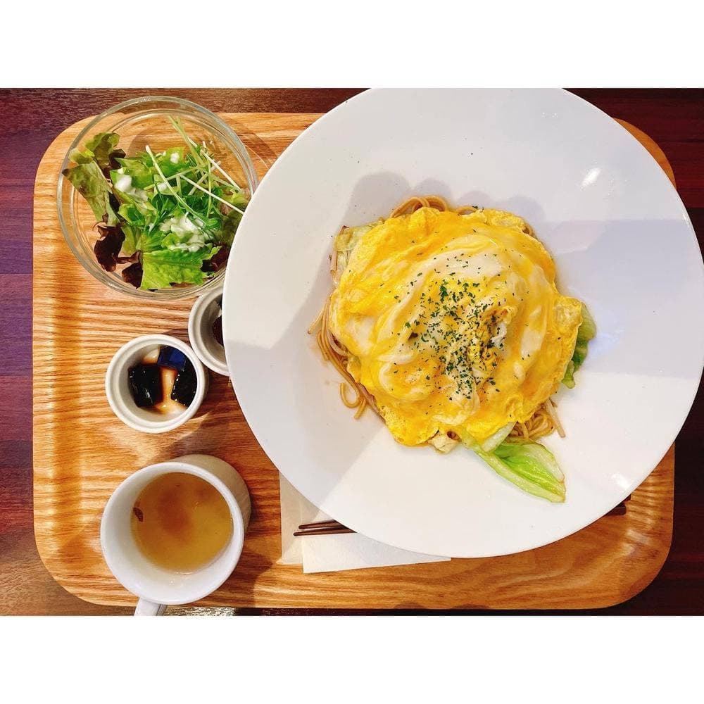 Cafe Dining CREAM&ヘルシー中華居酒屋 さんさん飯店