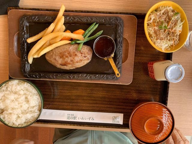 レストラン岩泉 - サブ画像2