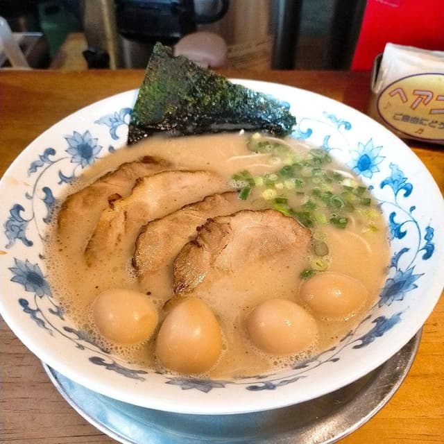 博多ラーメン 丸山 - サブ画像1