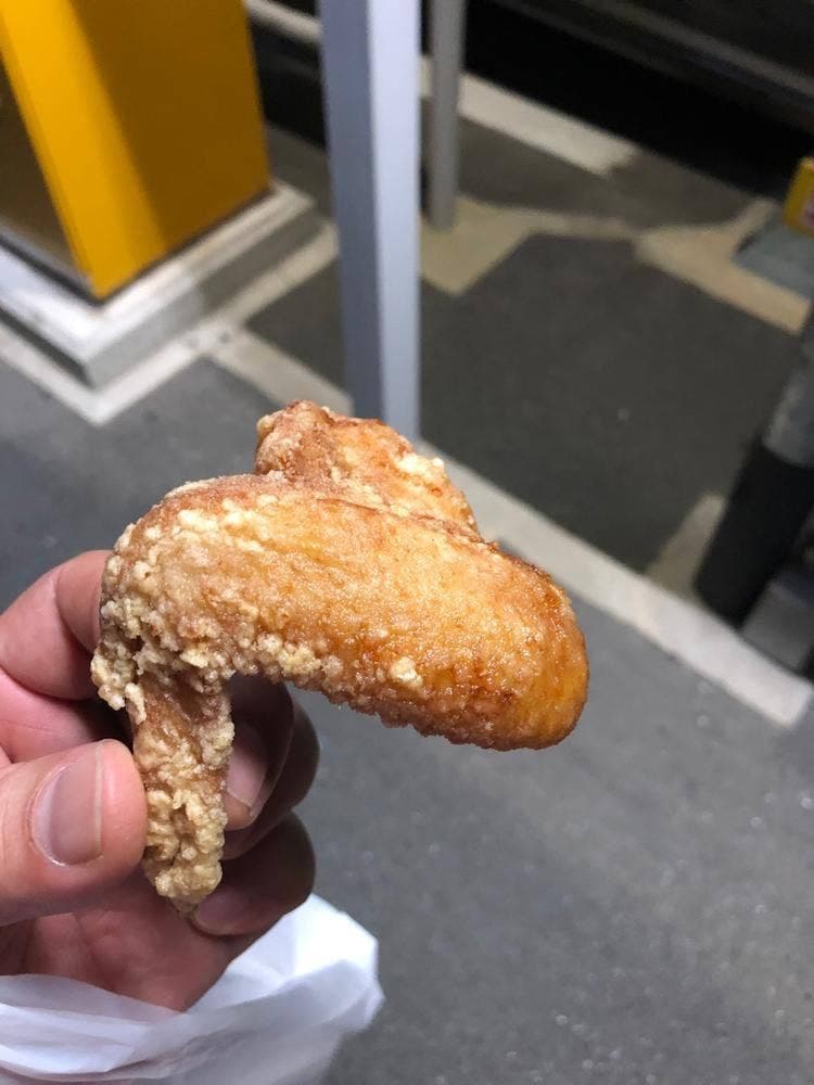 ジョニーのからあげ 岡山店