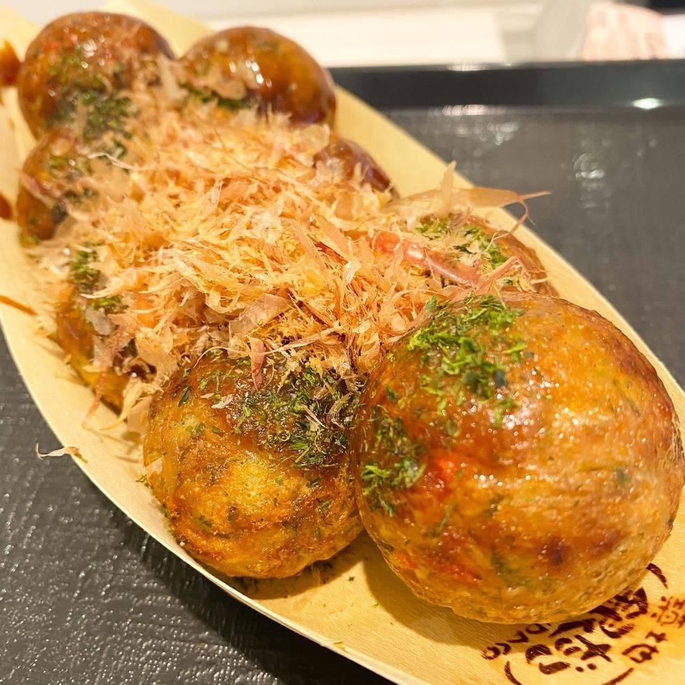 築地銀だこ ニッケコルトンプラザ店