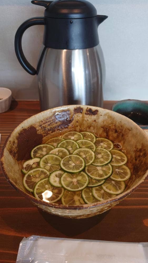 蕎麦 sancs 〜山楠〜 - サブ画像1