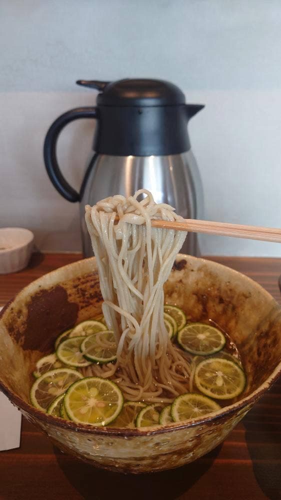 蕎麦 sancs 〜山楠〜 - サブ画像3