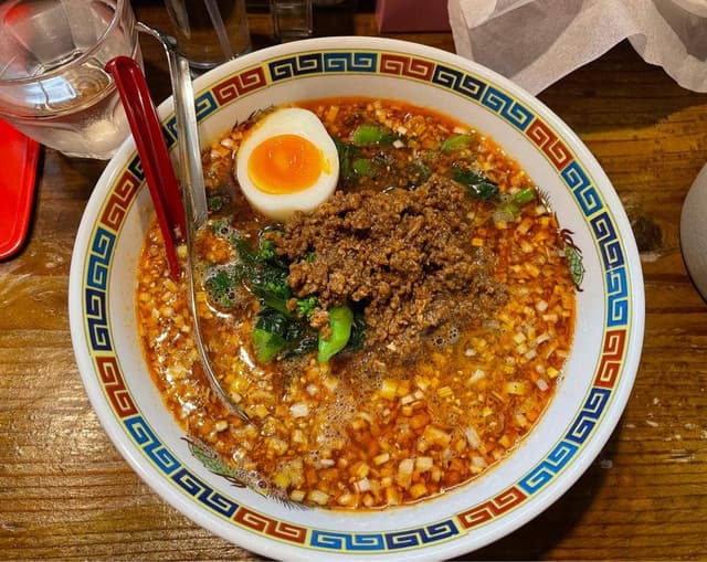 あづま屋担々麺 悠泉 - サブ画像1