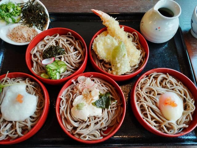 そば処 田中屋 たなかや - サブ画像1