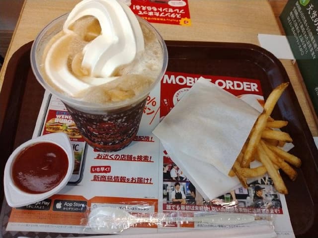 ファーストキッチン 自由が丘店 - サブ画像1