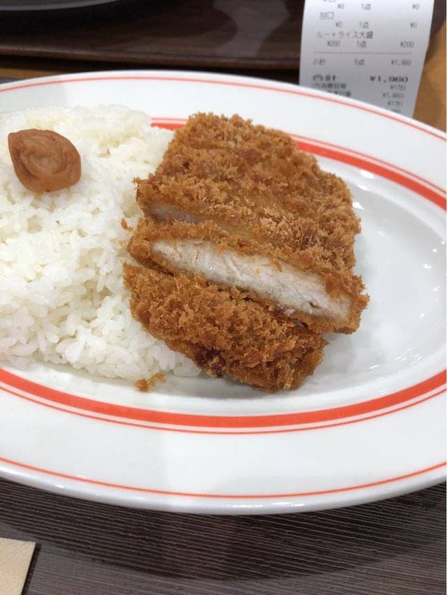 タイガーカレー イオン札幌桑園店 - サブ画像1