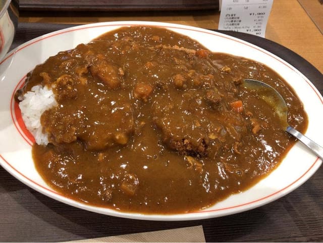 タイガーカレー イオン札幌桑園店 - サブ画像2