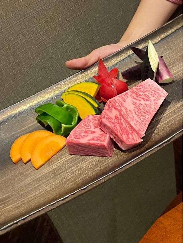 神楽坂 鉄板焼 向日葵 - サブ画像2