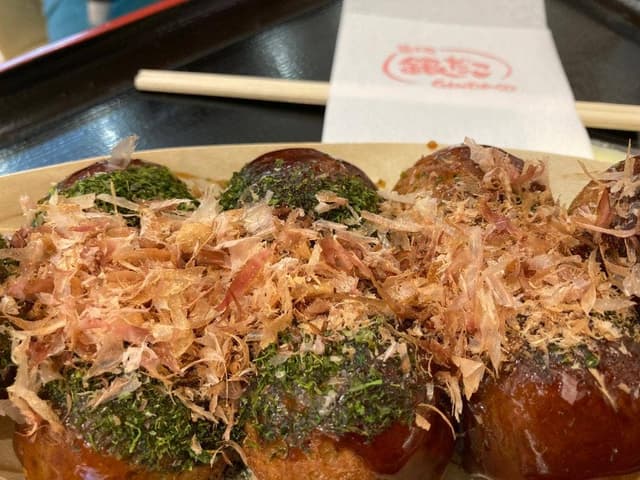築地銀だこ イオンレイクタウンmori店 - サブ画像1