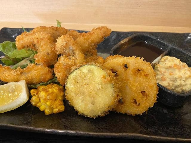 魚河岸 やま久 - サブ画像1
