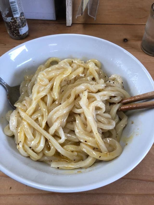 手打ちうどん ぶれーど・う - サブ画像2