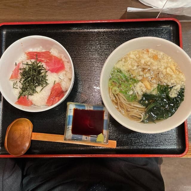 そば処善作家 - サブ画像1
