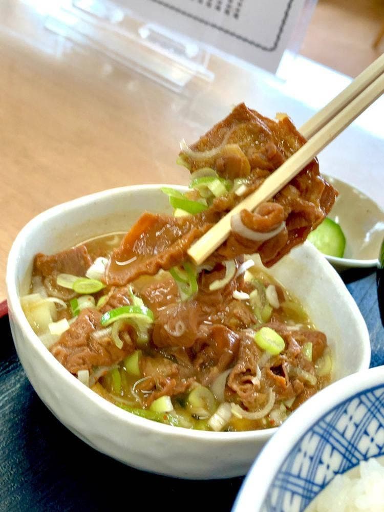 大沢食堂