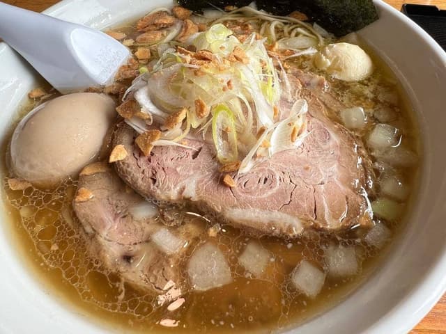 麺屋 銀次郎 - サブ画像1