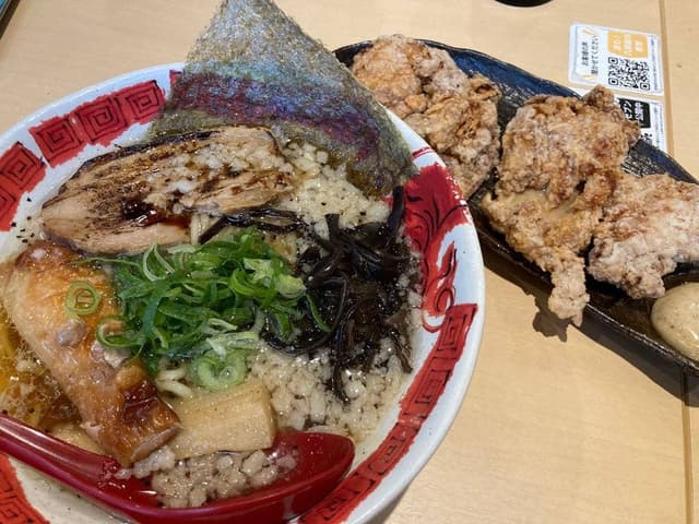 麺屋 八頭龍 バイパス店 - サブ画像2