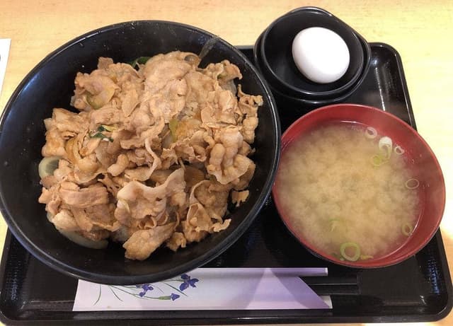 伝説のすた丼屋 甲府店 - サブ画像2