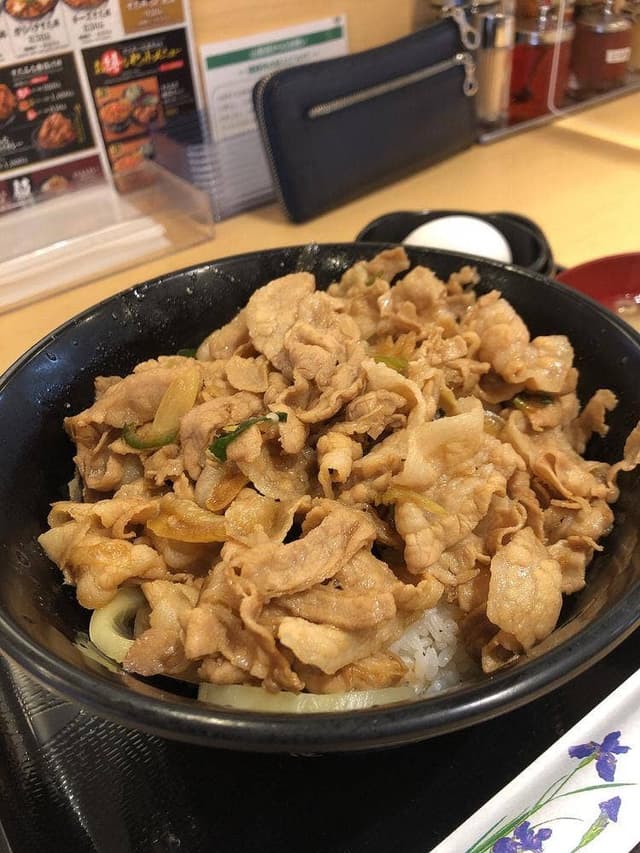 伝説のすた丼屋 甲府店 - サブ画像3