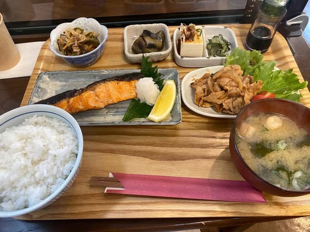 定食屋Rhizome - サブ画像3