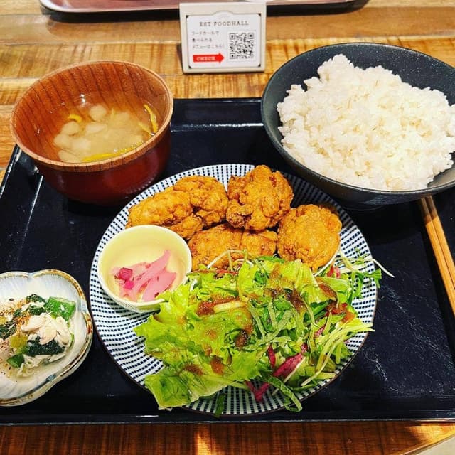 自然薯とろろ丼専門店 黒十ヤ 梅田EST店 - サブ画像2