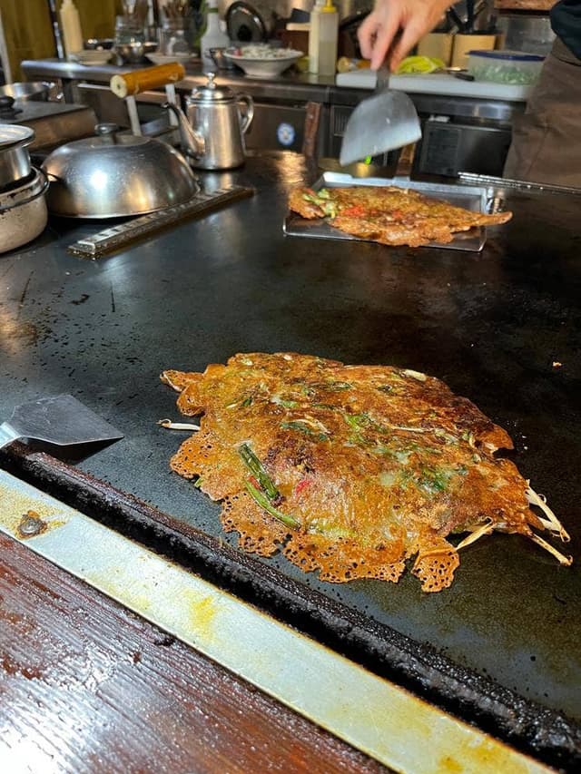 マルシゲ鉄板堂 - サブ画像2