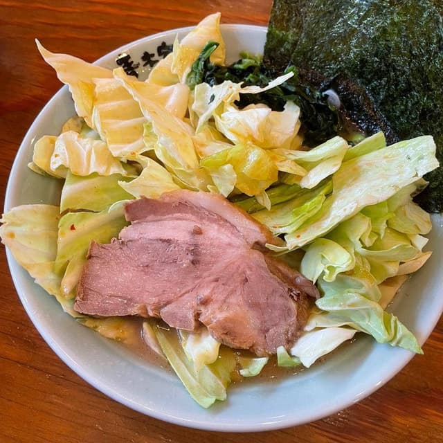 横浜らーめん青木家 - サブ画像3