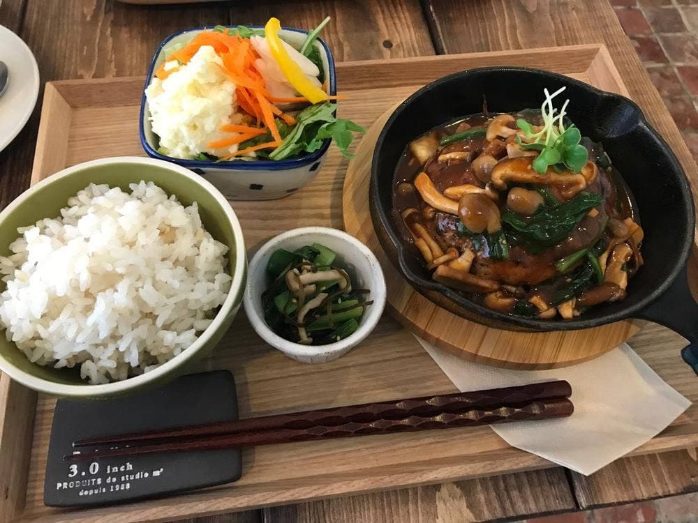 食堂カフェ COUCOU