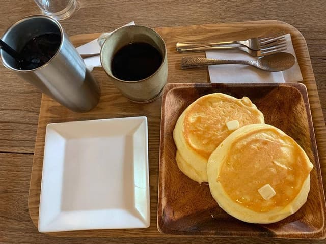 山小屋カフェkurakake - サブ画像1