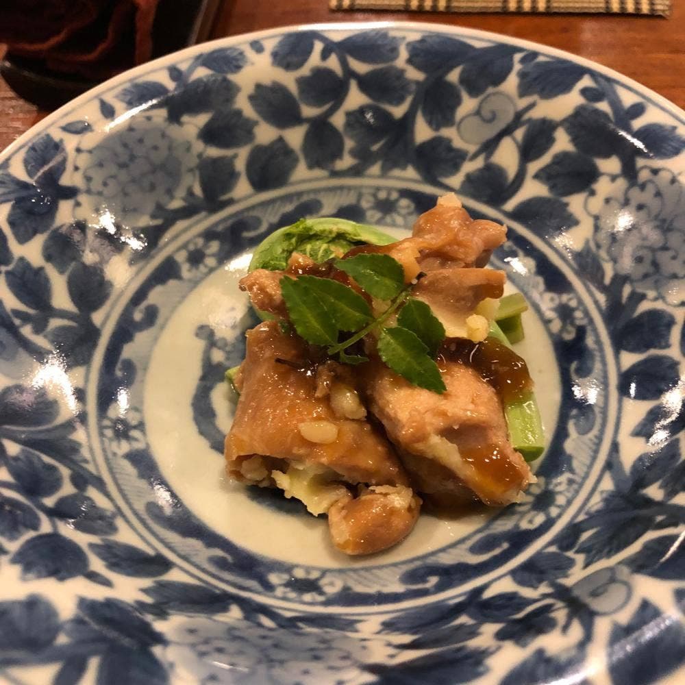 串鉄板 ぞろんぱ 室町仏光寺店