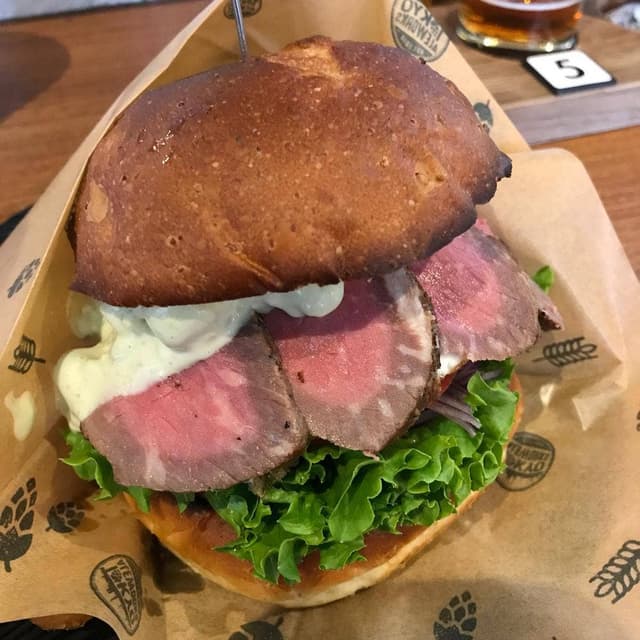 トウキョウエールワークスステーションタップルーム 有楽町 - サブ画像3