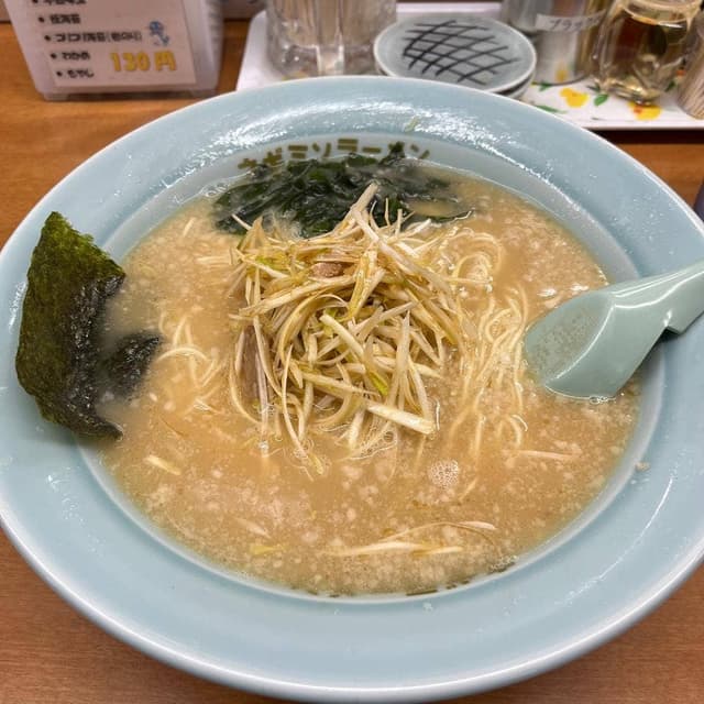 ラーメンショップ なまず峠店 - サブ画像1