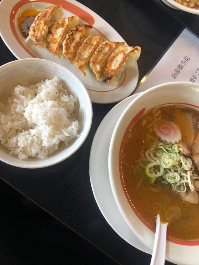 幸楽苑 イオンタウン山梨中央店 - サブ画像1