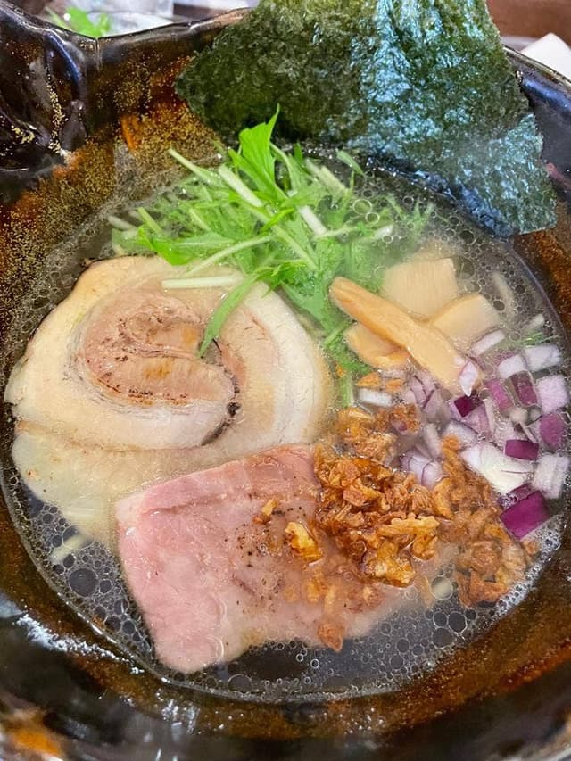 麺屋 おがわら - サブ画像2