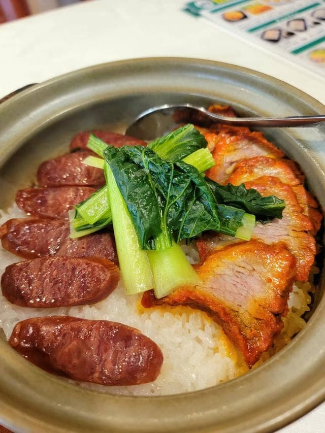 香港飲茶 - サブ画像1