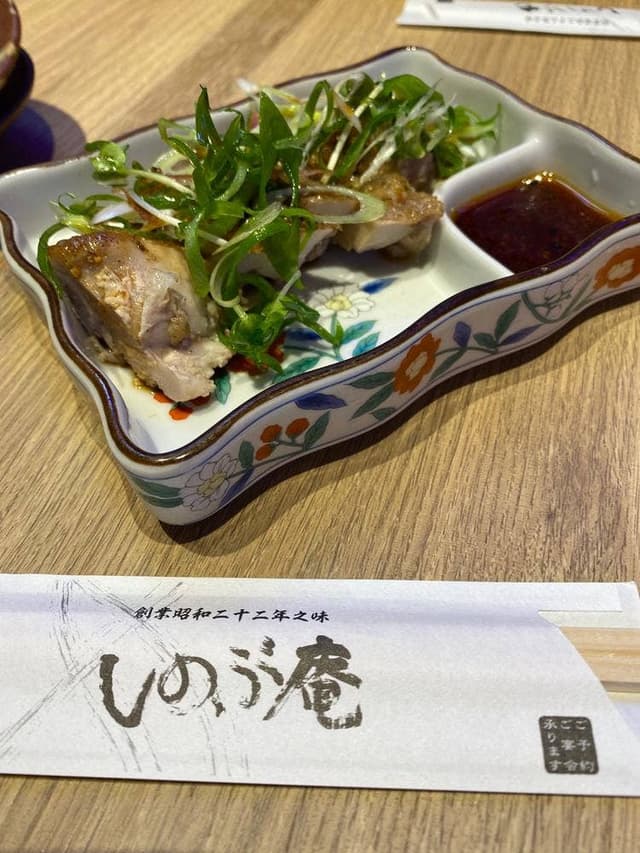 しのぶ庵 心斎橋パルコ店 - サブ画像1