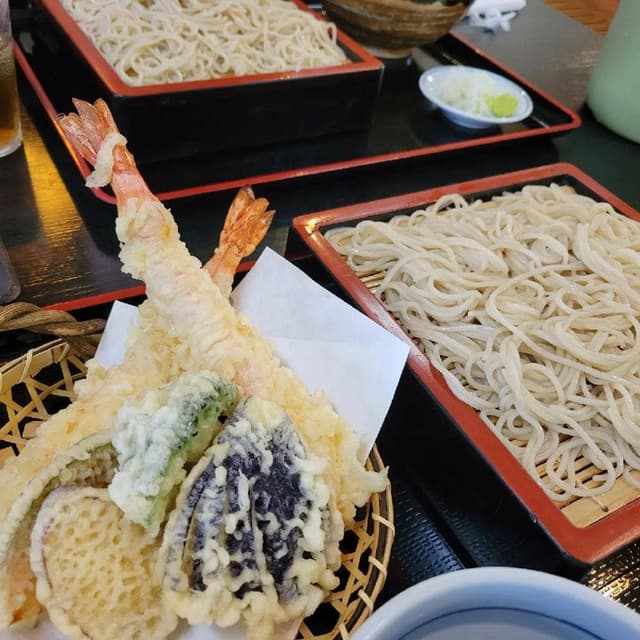 二八そば ふくだや - サブ画像1