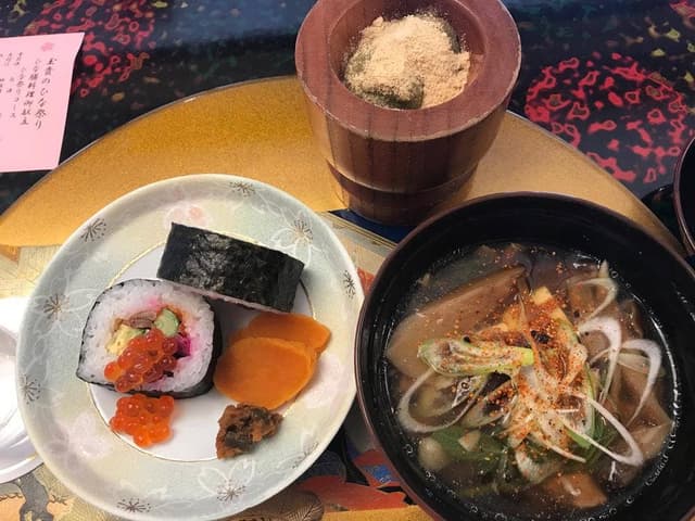 清流庭園 山菜料理 玉貴 - サブ画像2