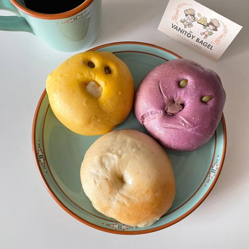 VANITOY BAGEL 蔵づくり本店