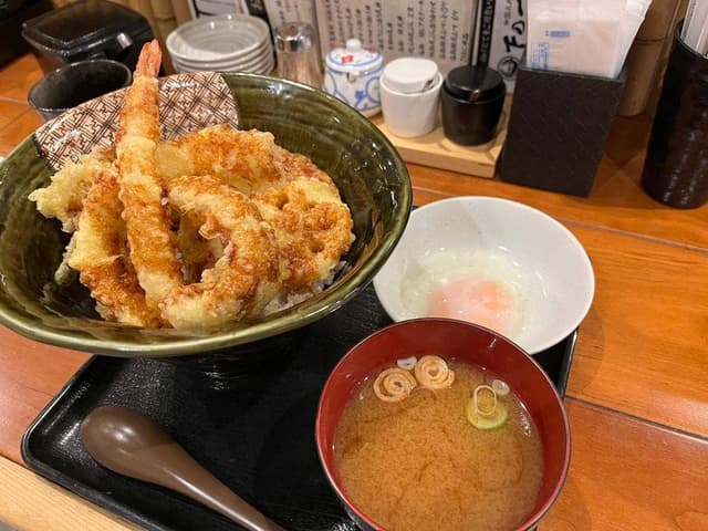 御園天丼 下の一色 - サブ画像2