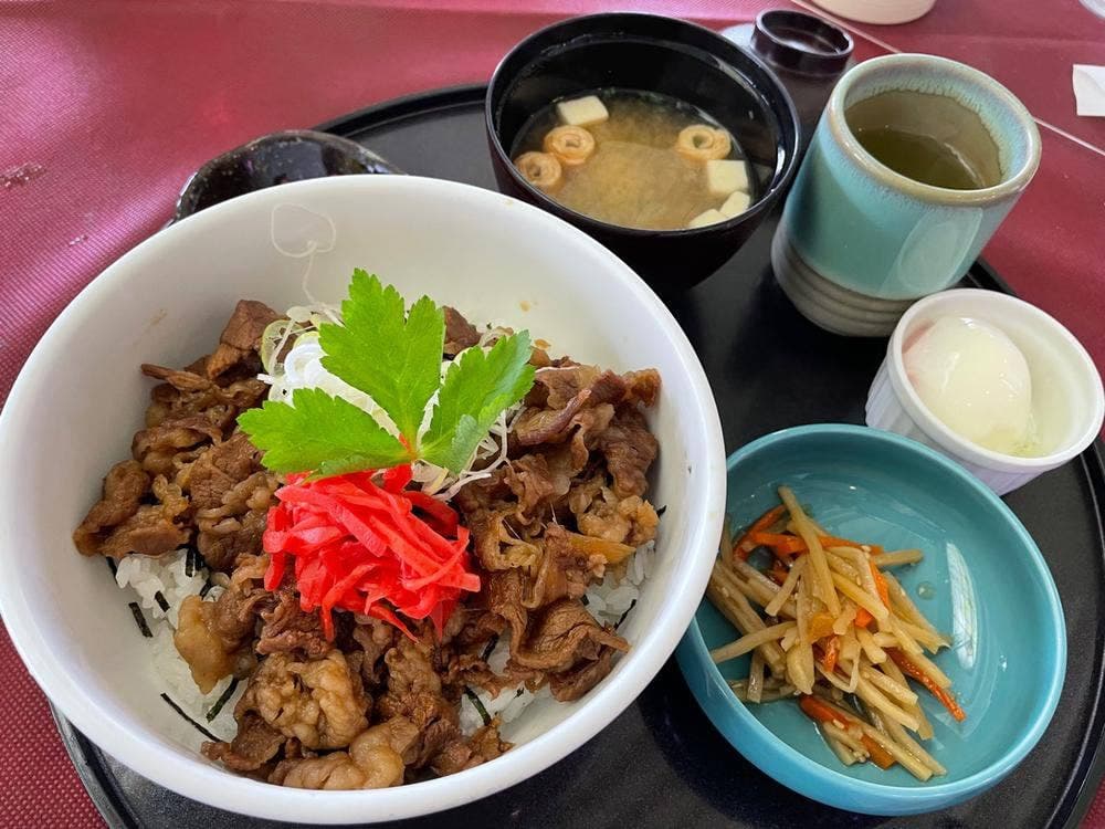 Jクラシックゴルフクラブ レストラン