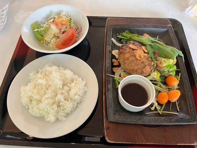 南栃木ゴルフ倶楽部 レストラン - サブ画像2