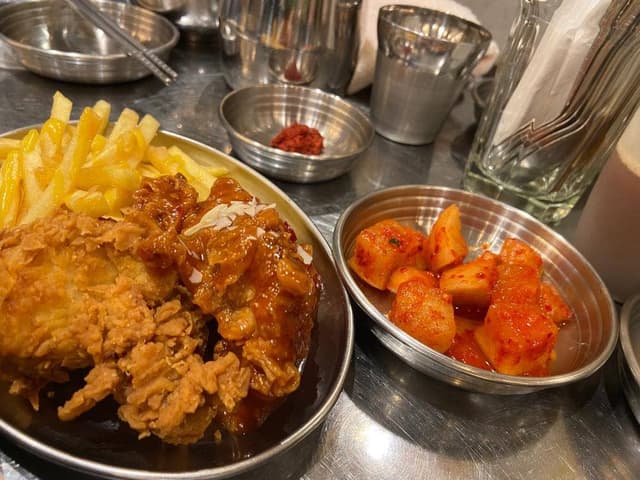 韓国酒場 コッキオ ホワイティうめだ 泉の広場店 - サブ画像3
