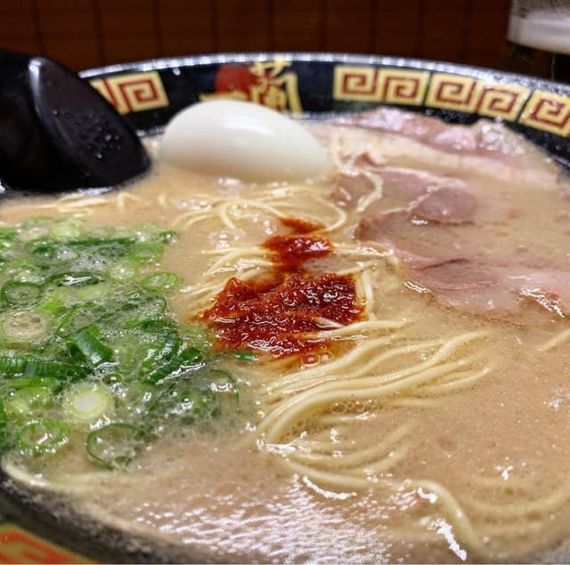 一蘭 原宿店 - サブ画像3
