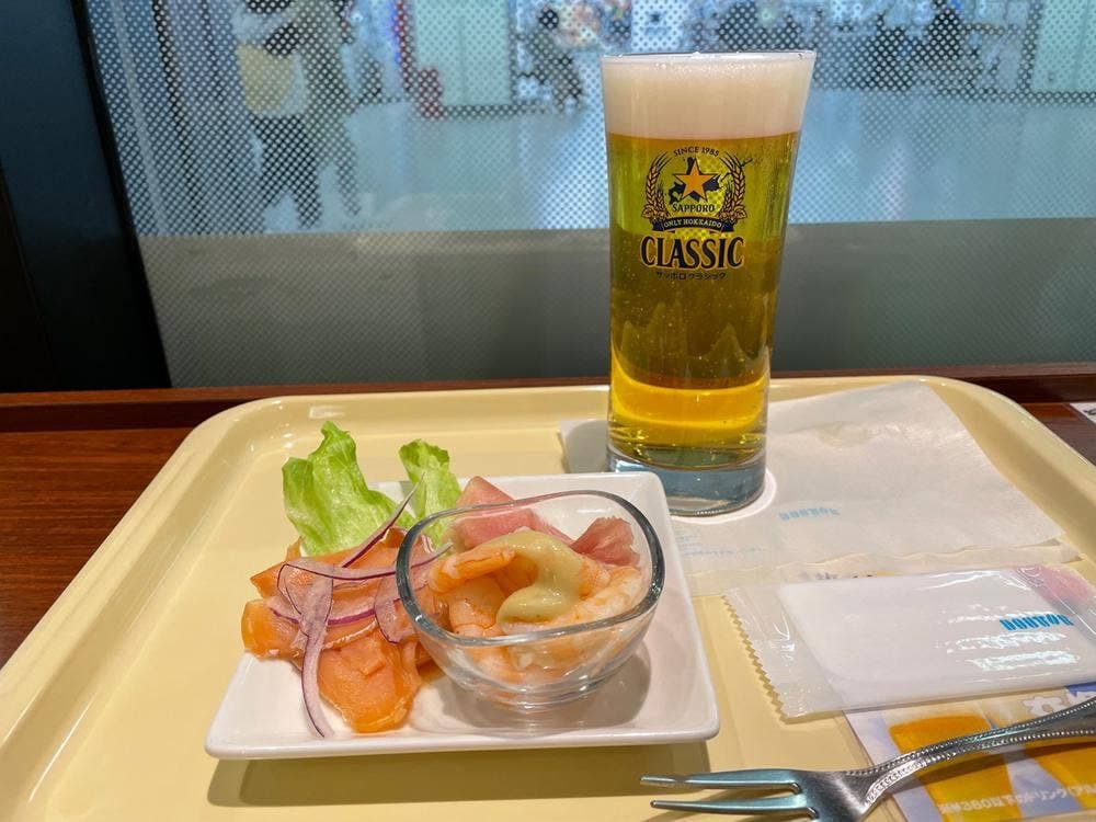 ドトールコーヒーショップ JR札幌改札内店