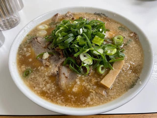 ますたに 北白川本店 - サブ画像1