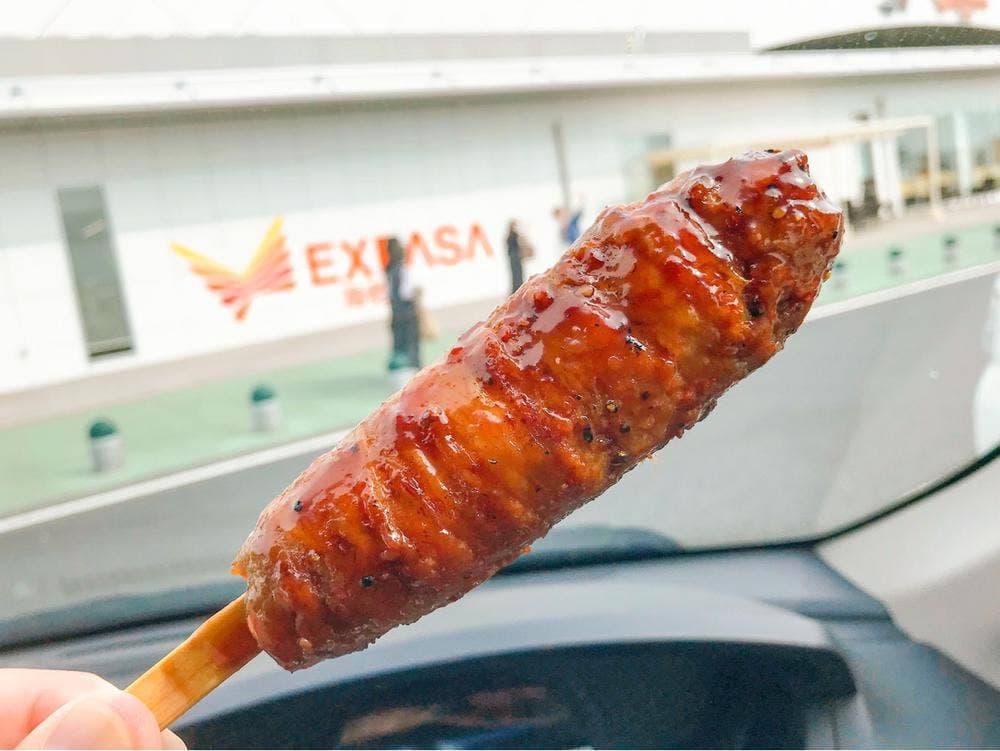 うまいもの横丁 EXPASA海老名 下り